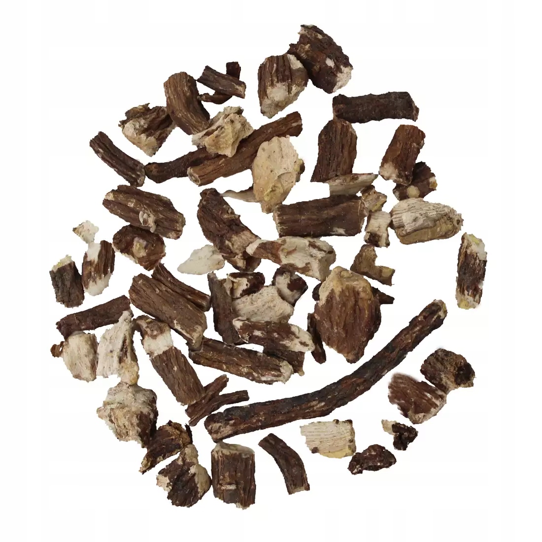 Pampeliška kořen řezaný 5 kg kořen pampelišky přírodní bez chemie