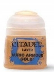 Citadel Layer: Auric Armour Gold