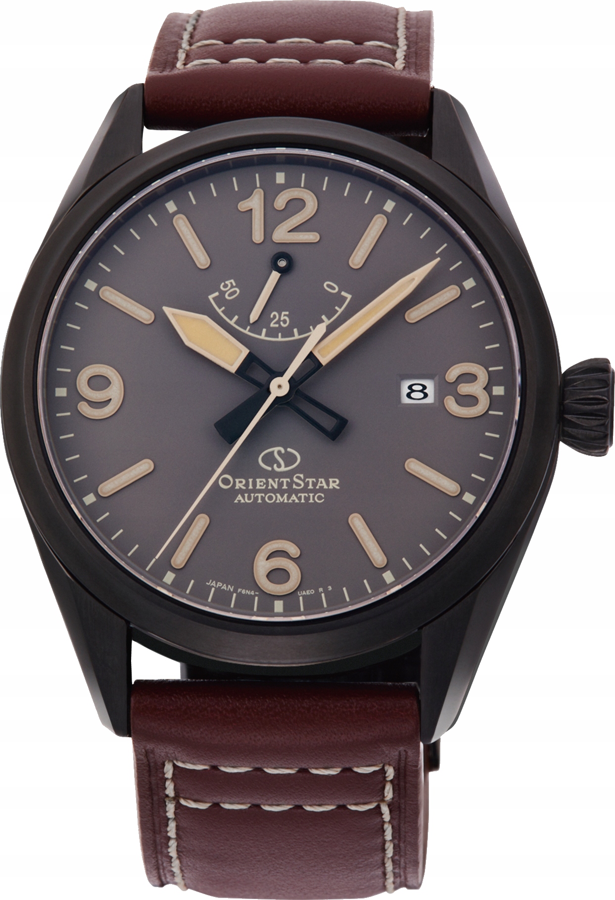 Nový originální Pánské Hodinky Orient Star RE-AU0202N00B Automatický datum