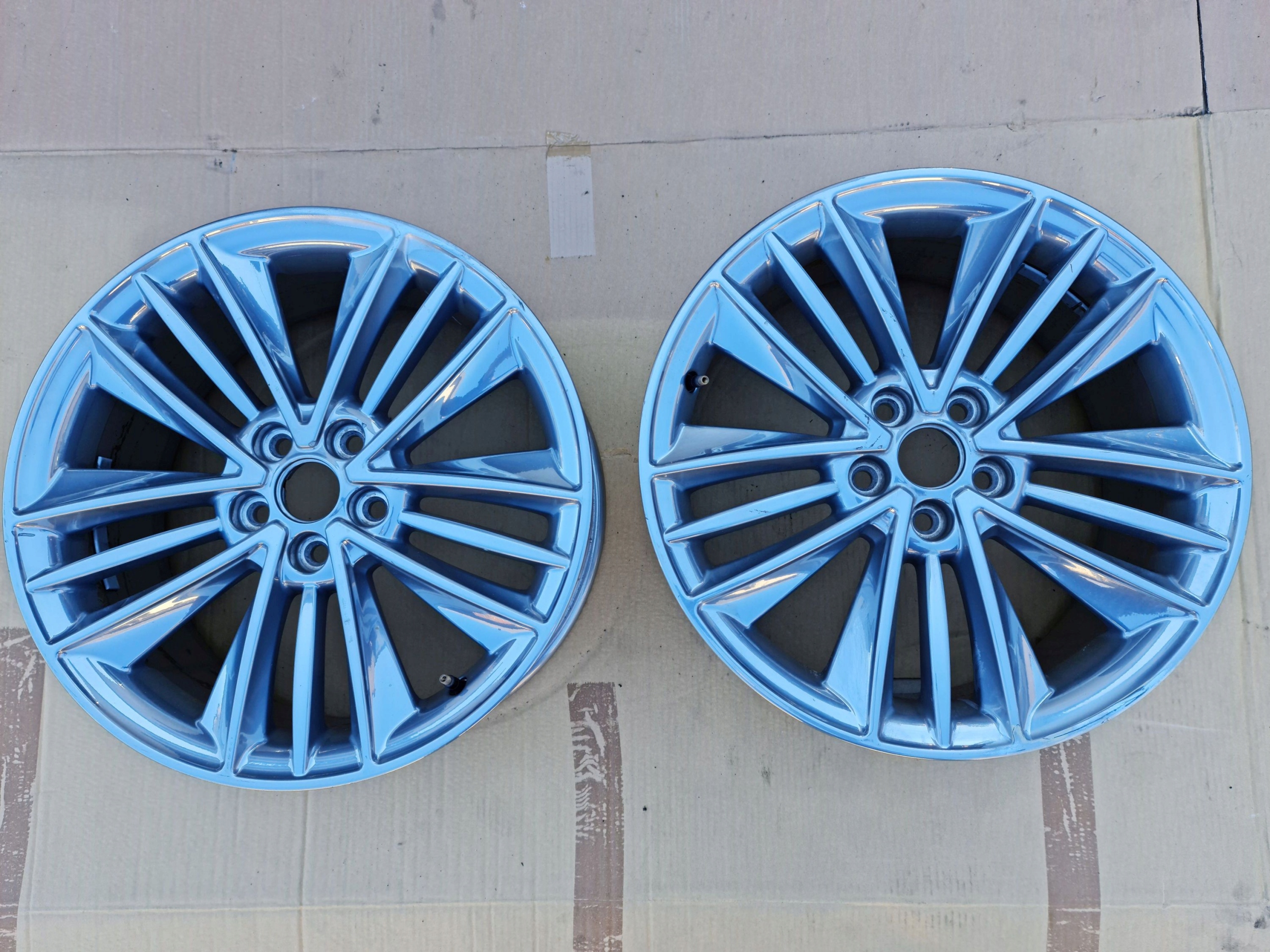 disk hliníkový FORD ET55 5X108 8,0JX18