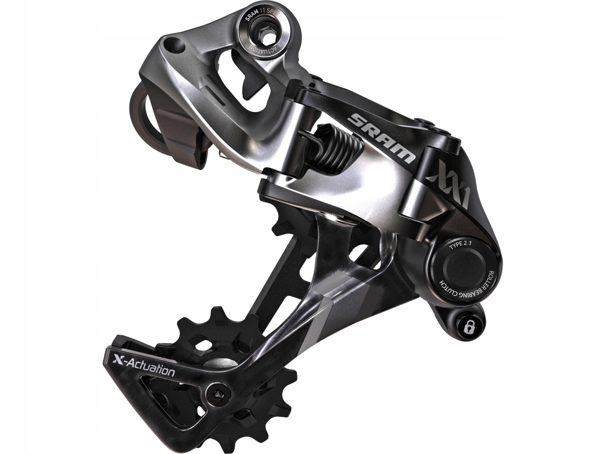 Zadní přehazovačka na kolo Sram XX1 Type 2.1 11rz