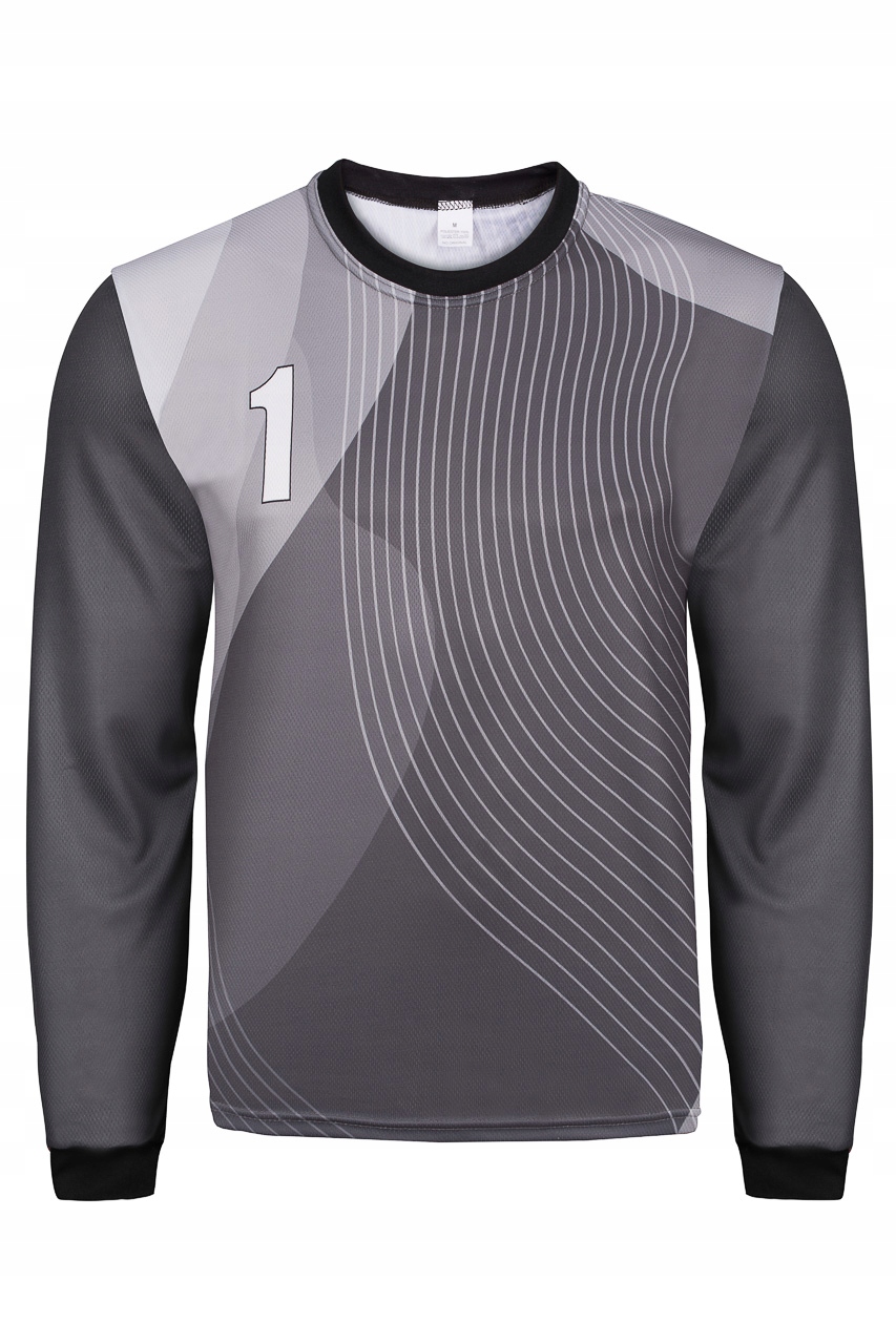 STRÓJ KOMPLET BRAMKARSKI z OCHRANIACZAMI GR r. XXL Rozmiar XXL