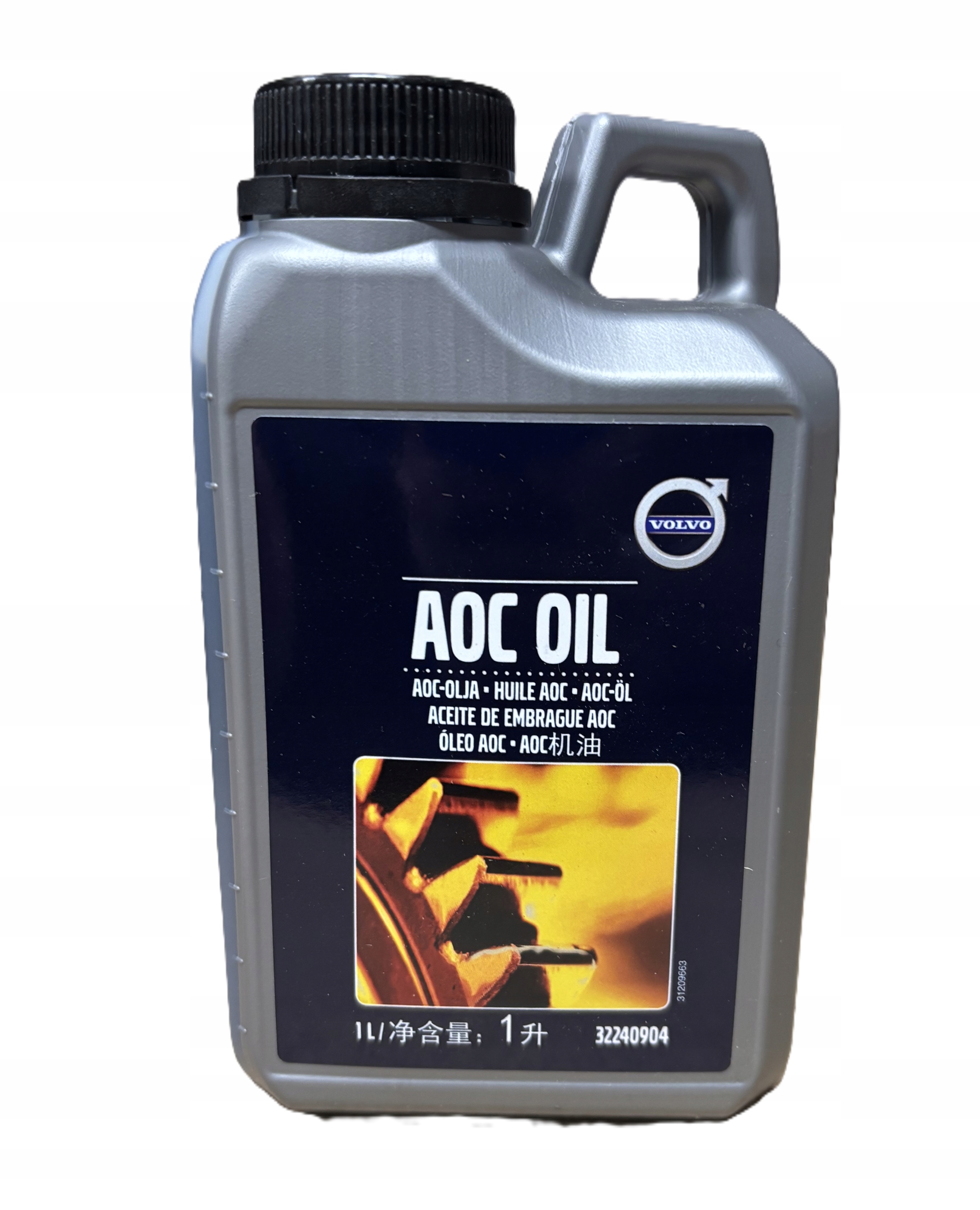 Olej Sprzęgła Haldex Aoc 1L Oe 32240904 Volvo S60 V60 S90 V90 XC60 XC90 II
