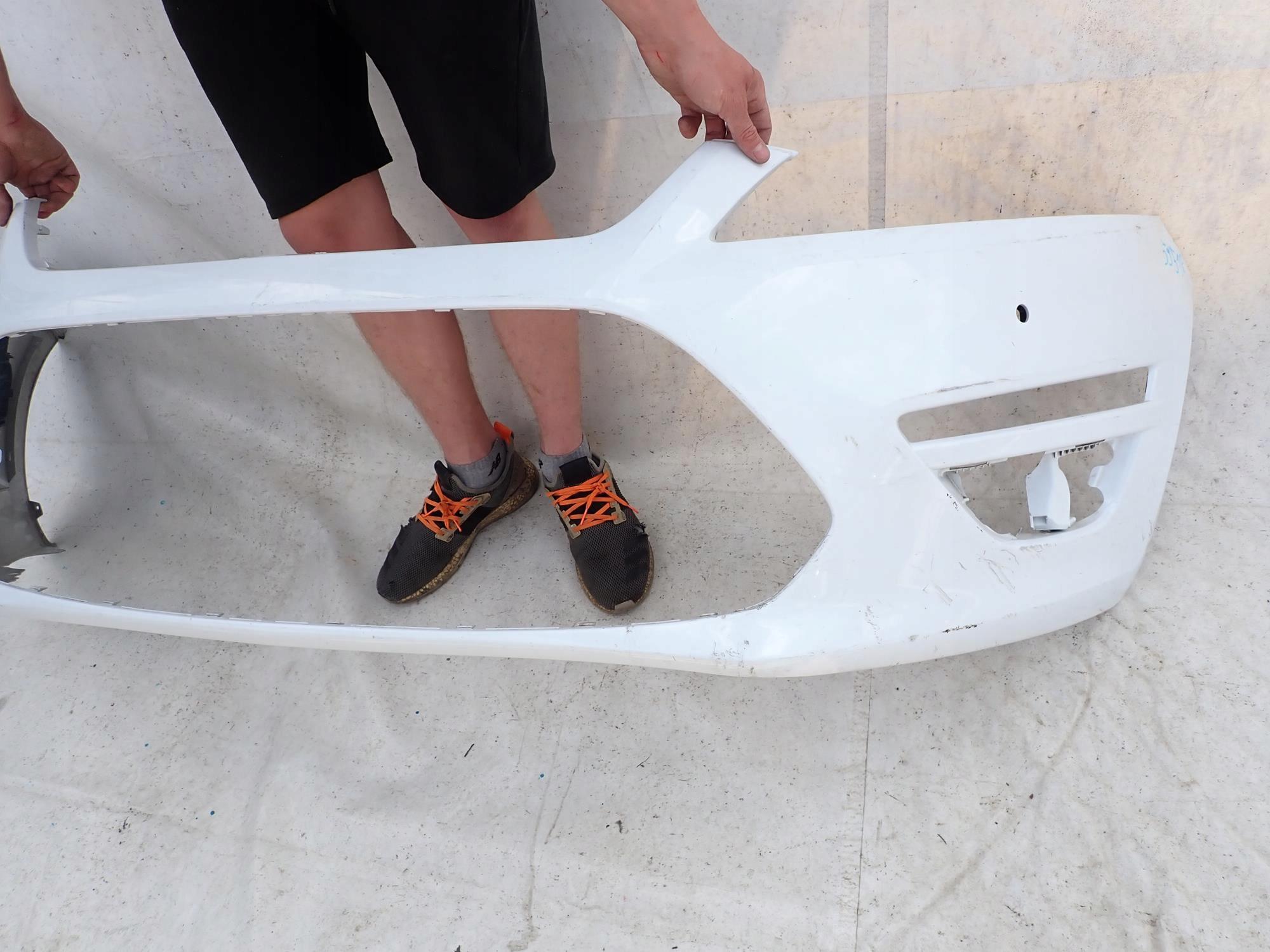 FORD MONDEO IV 4 MK4 LIFT 10-14 bumper front PDC