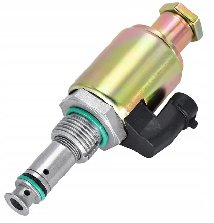 Regulační ventil tlaku Caterpillar 122-5053 elektroventil solenoidová cívka