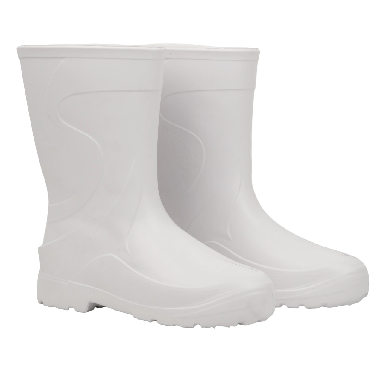 POLSKIE Kalosze DAMSKIE BIAŁE ROBOCZE VERONA 40 Marka inna