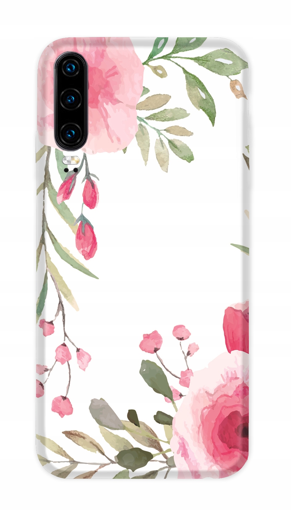 

Case Etui Do Huawei P30 + Szkło / Różne Wzory