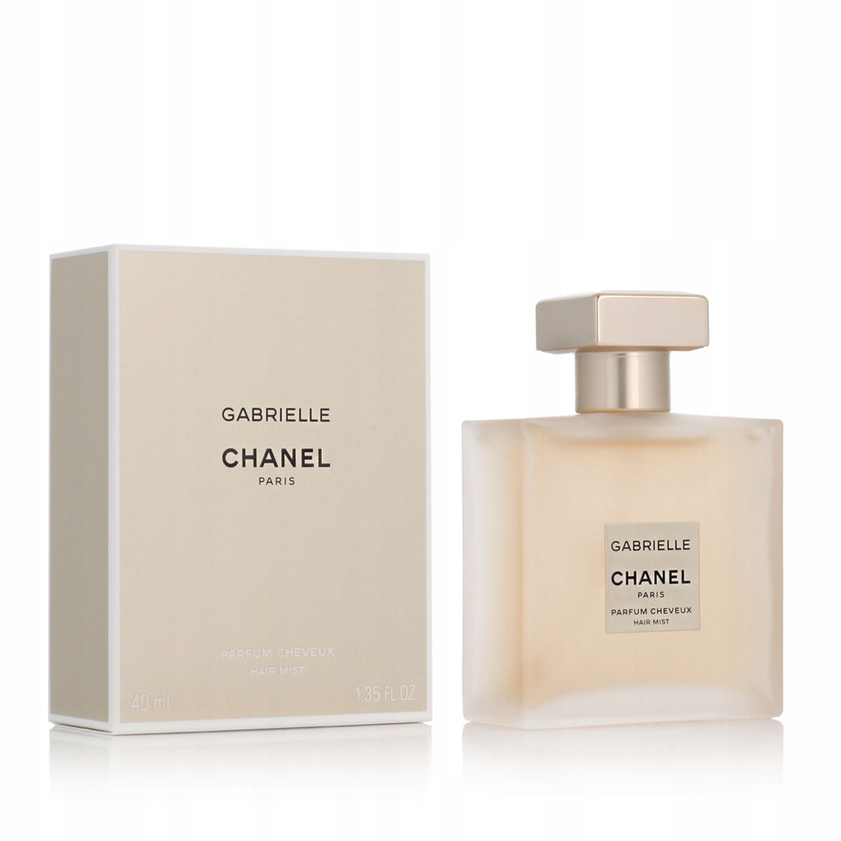 Chanel Gabrielle Parfum Cheveux parfém do vlasů 40 ml W