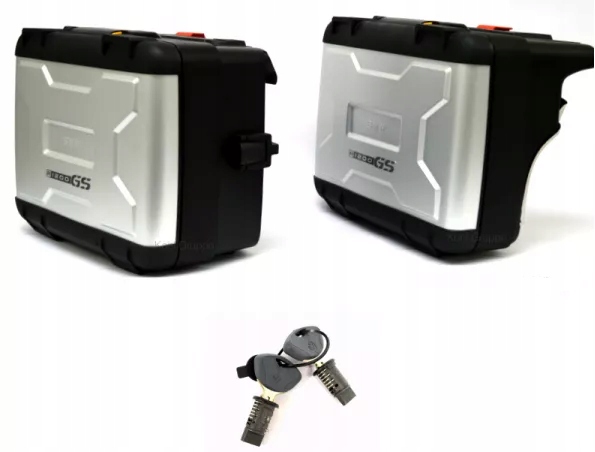 Багажні відділення Variable l + p + замки BMW R 12000 GS K25