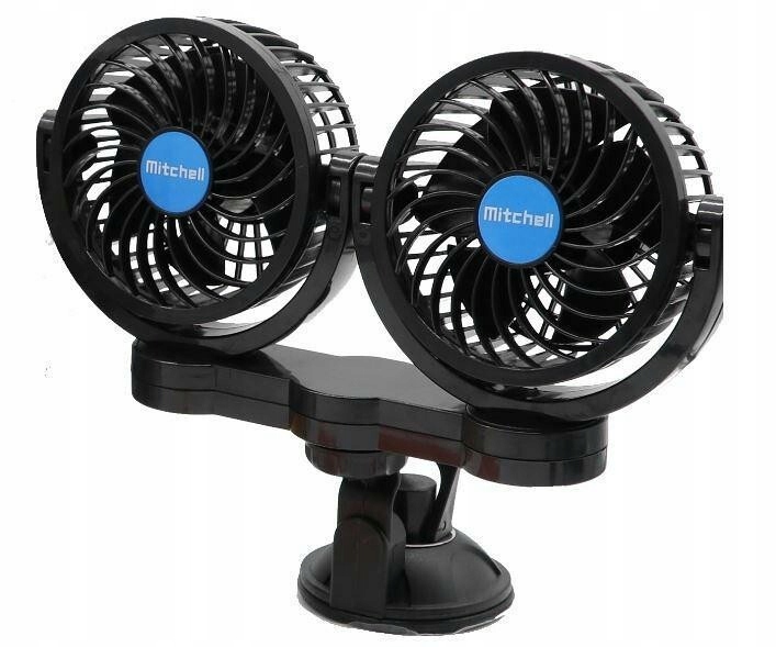 

Wentylator -turbo x2 -24V przyss. 4" Carcommerce