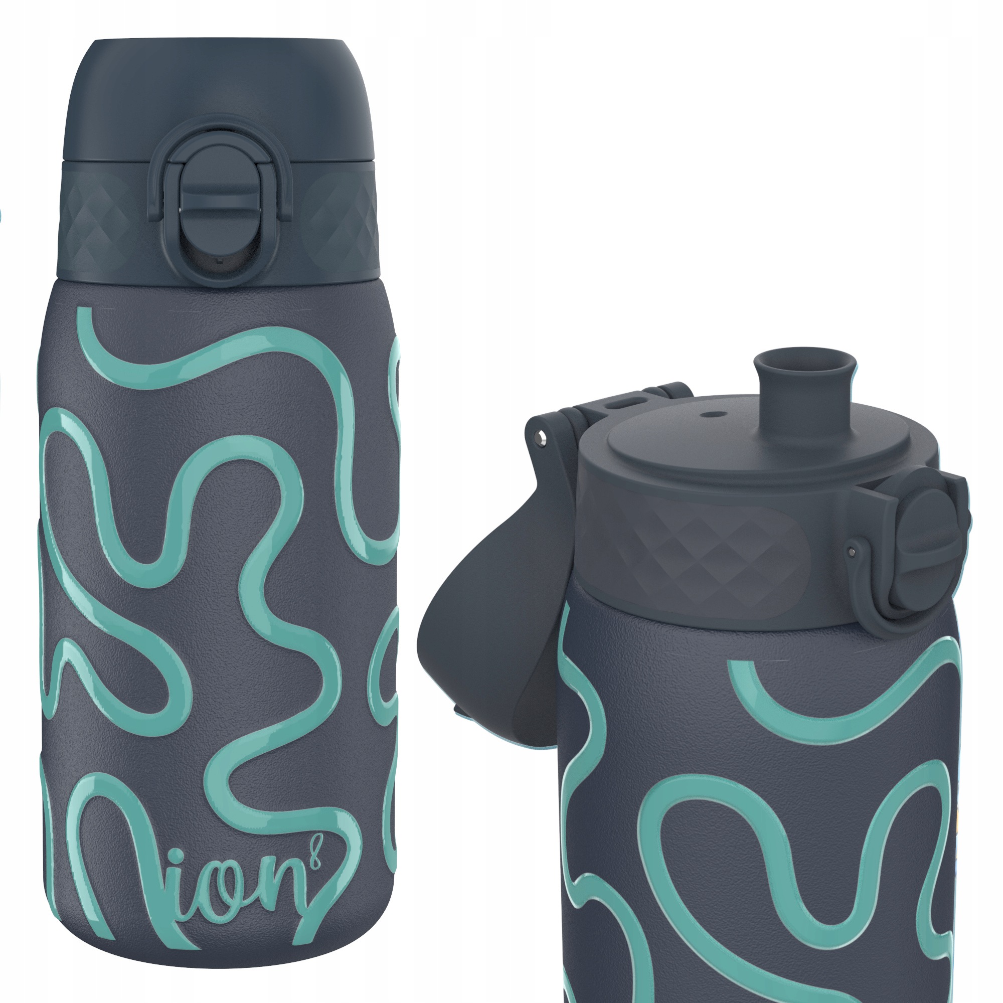 Termos Bidon Termiczny Szkoła Przedszkole Sport Uczelnia ION8 0,32 L 320 ml