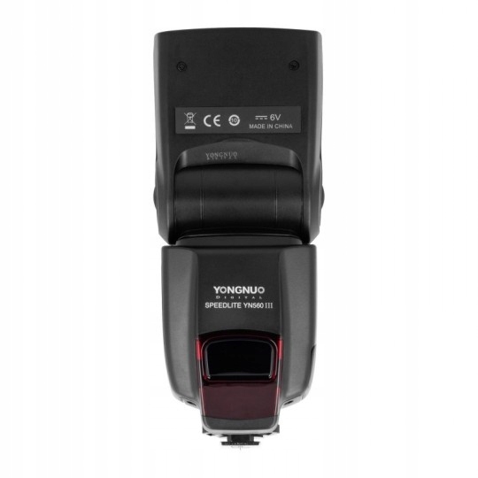 Lampa błyskowa Yongnuo YN560 III (V2018) Do aparatów marki Uniwersalna