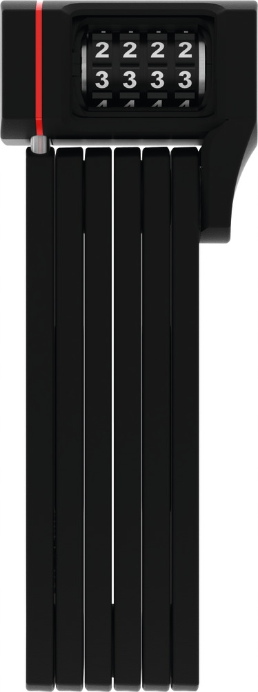 Zabezpieczenie rowerowe składane Abus uGrip Bordo 5700/80C Sh
