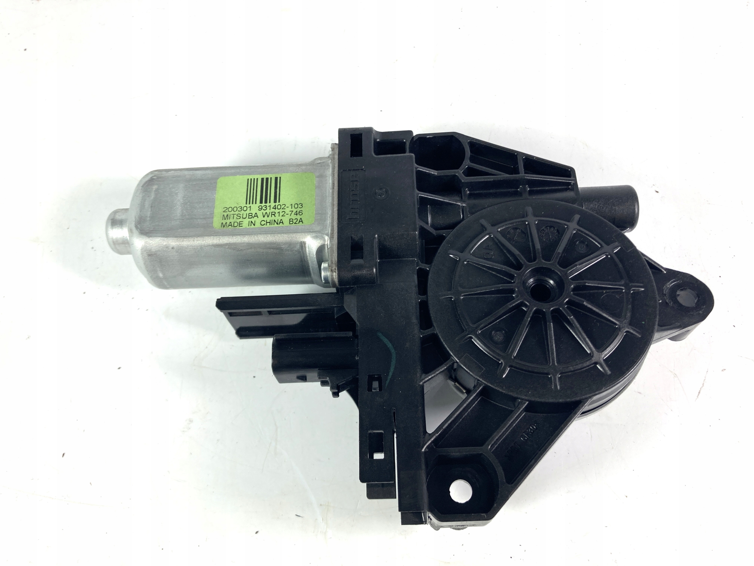Dodge Durango 2014+ mini motor windows right rear part
