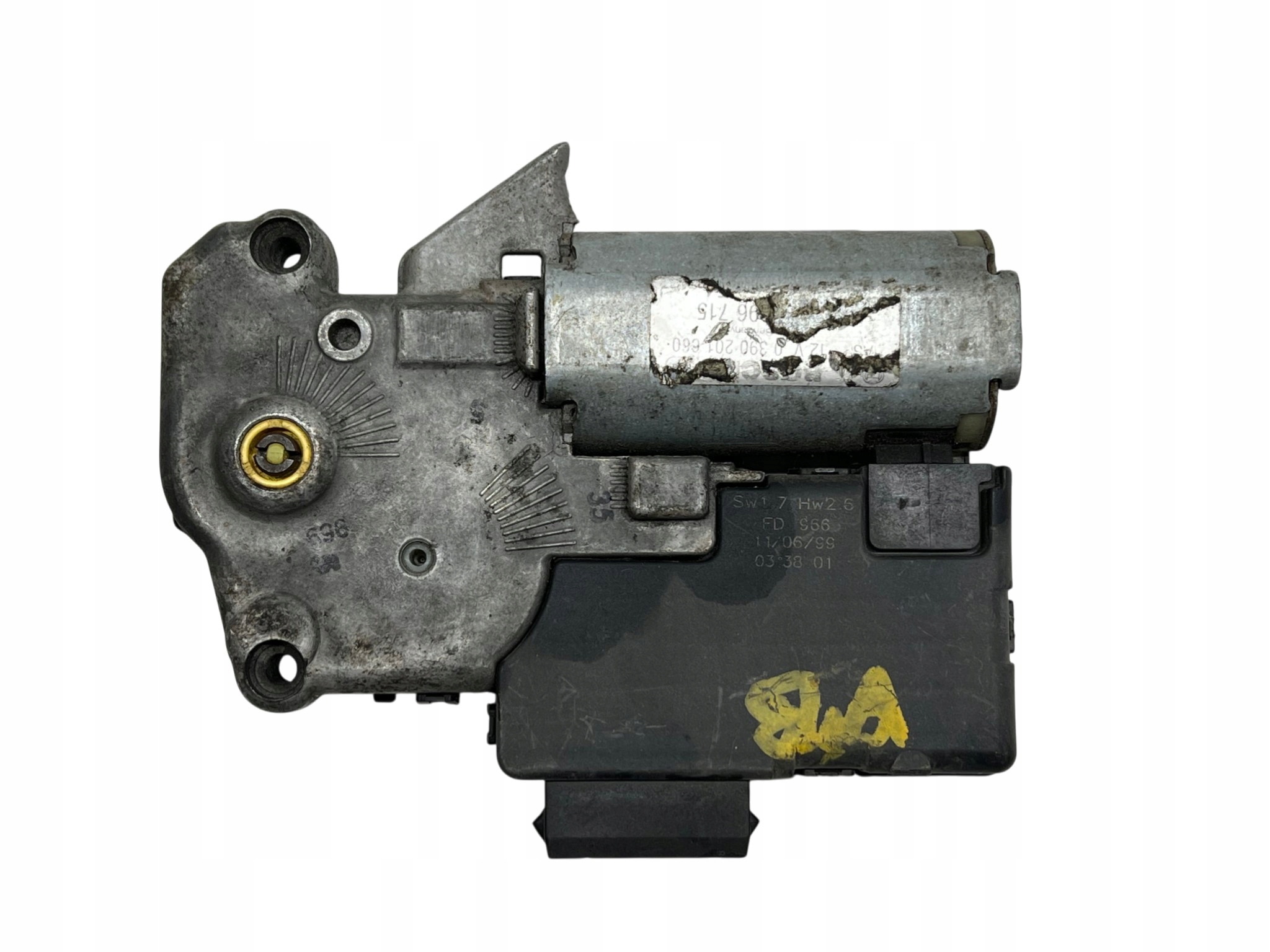 OPEL VECTRA B Motor dach Schiebedach 0390201660 817696715 D2