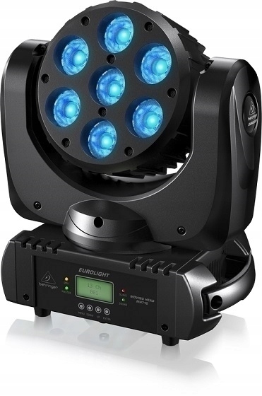 Behringer Moving Head MH710 Głowica ruchoma Led