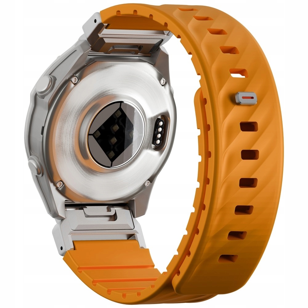 Řemínek Uniq Quick Fit 26 mm pro hodinky Garmin, sportovní, pevný, gumový