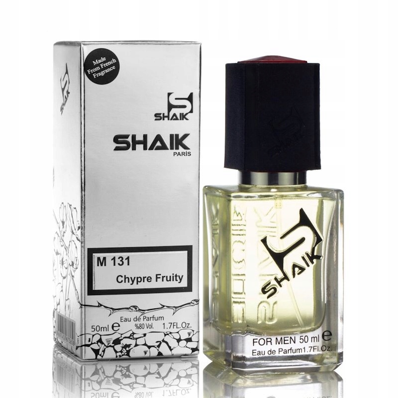 Shaik M131 parfém pánský 50 ml