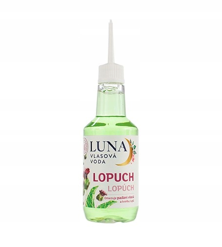 Alpa Luna woda, płyn łopianowy do włosów 120ml