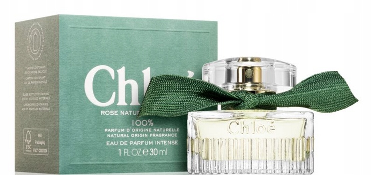 Chloé Rose Naturelle Intense parfémovaná voda 30 ml