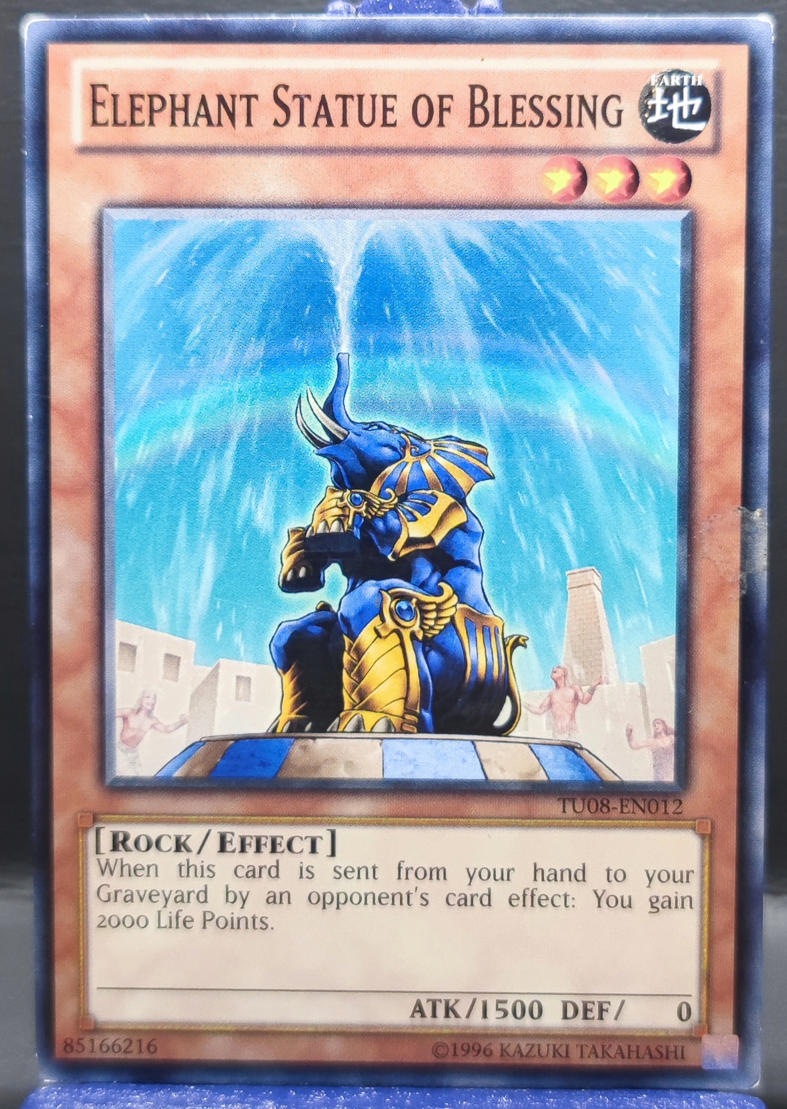 YuGiOh! Elephant Statue of Blessing (C) porównaj ceny Allegro.pl