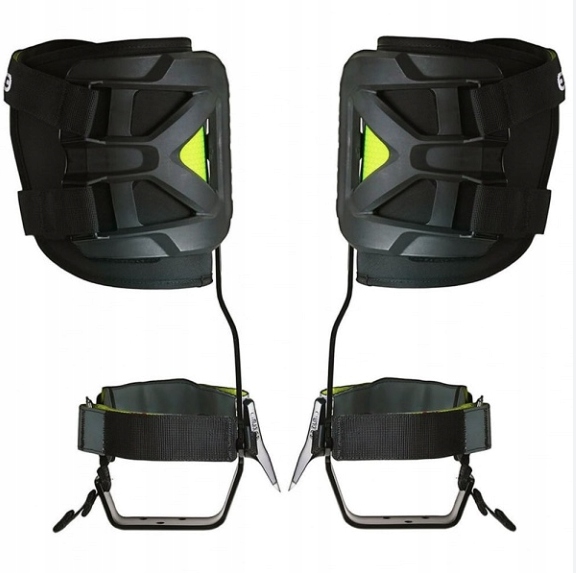 Edelrid Talon Drzewołazy arborystyczne kolce krótkie 43mm