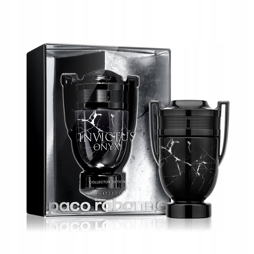 Paco Rabanne Invictus Onyx Collector, parfémovaná voda 100 ml