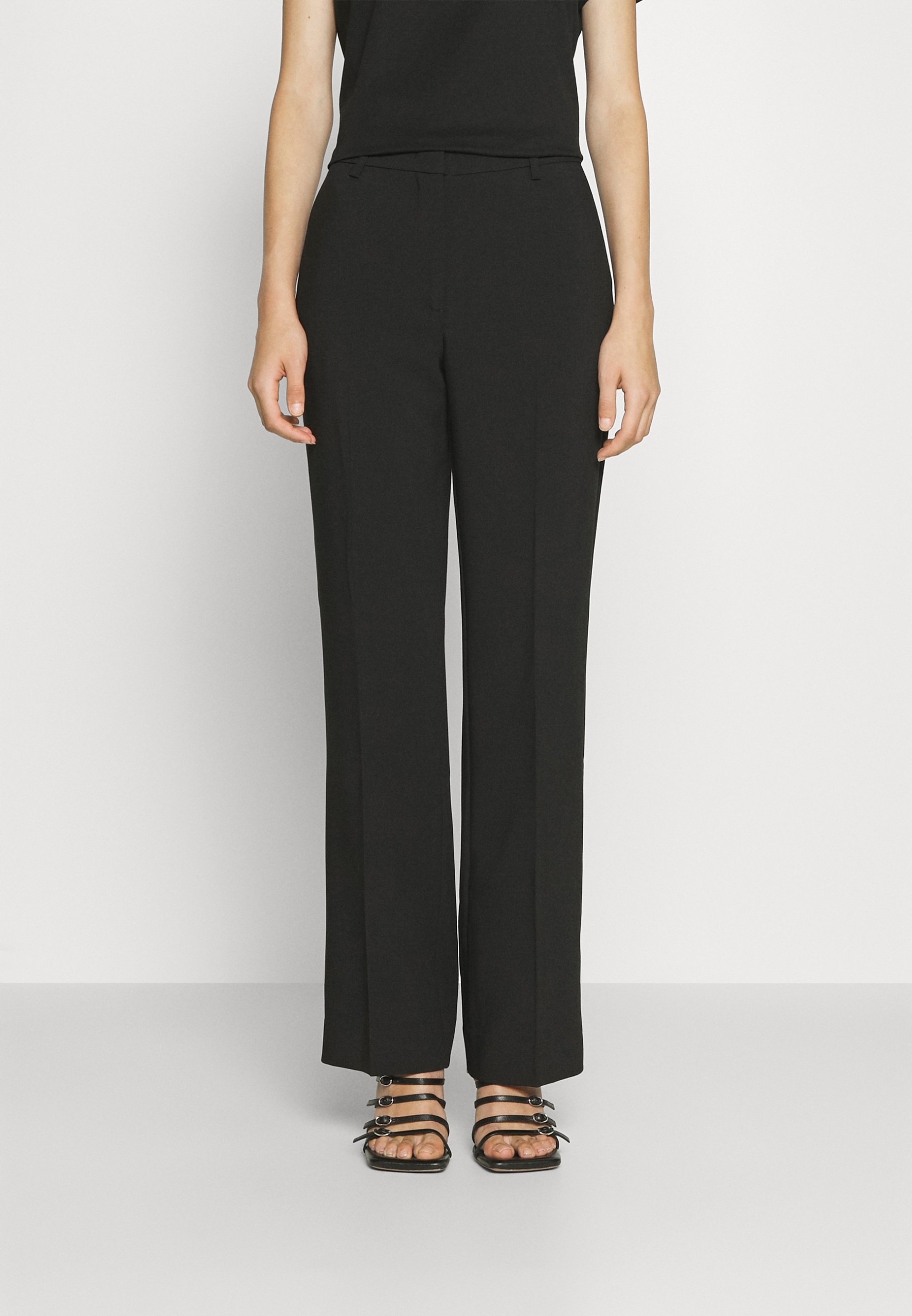 Elegantní kalhoty palazzo Bruuns Bazaar 36