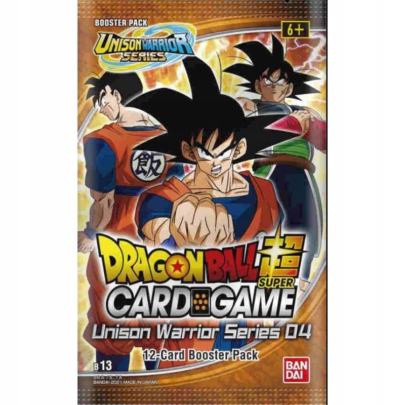 

Booster Tcg Dragon Ball S13 Supreme Rivalry