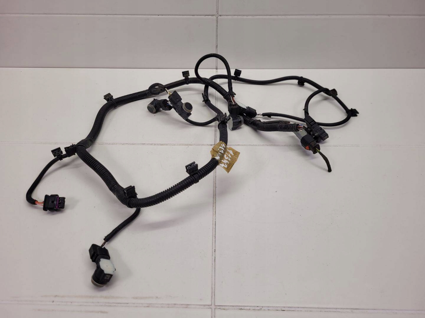 Sensor Parken heck Opel Grandland X 2019 0263013215