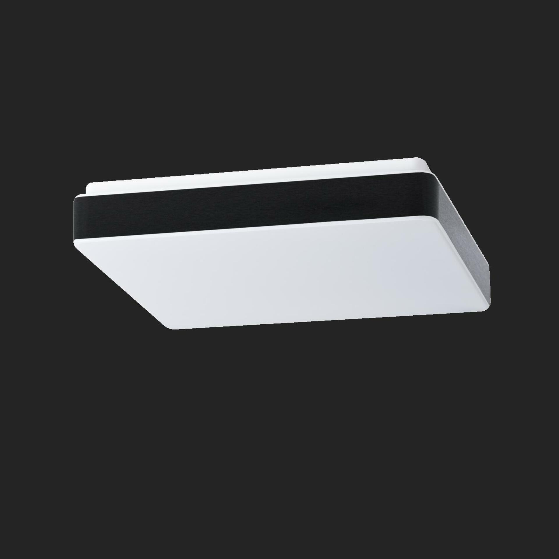 Osmont 52611 Tilia C2 stropné/nástenné plastové svietidlo IP44 3x30W E27 Hf