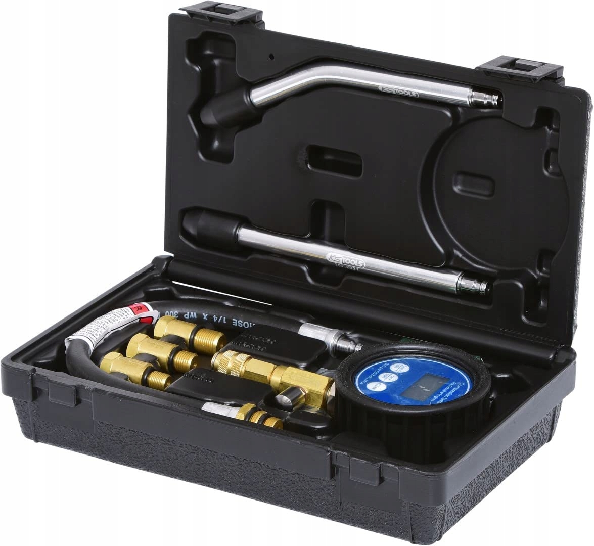 KS Tools тестер сжатия 152.2030, цифровой