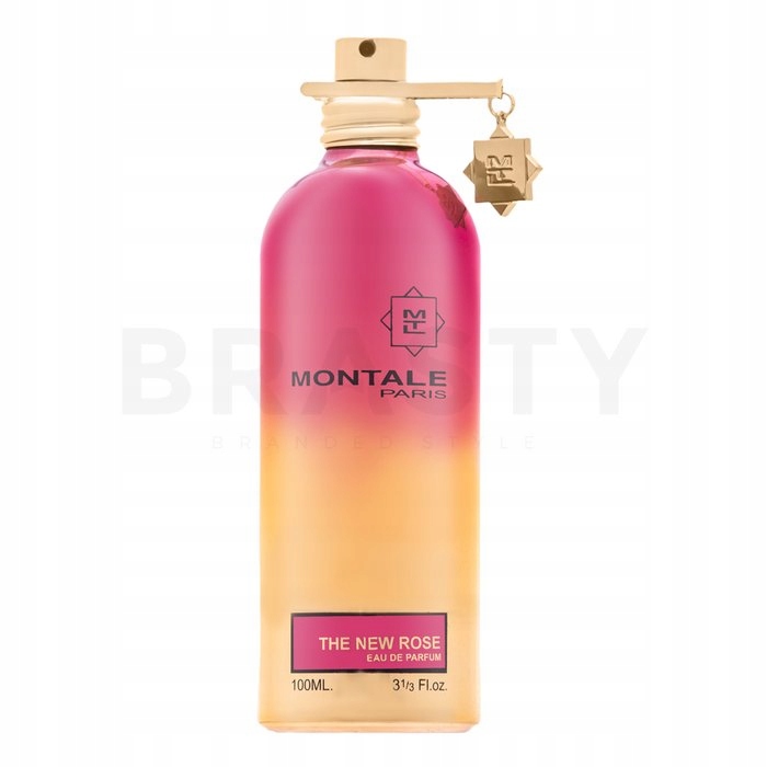 Montale The New Rose Edp U 100 ml
