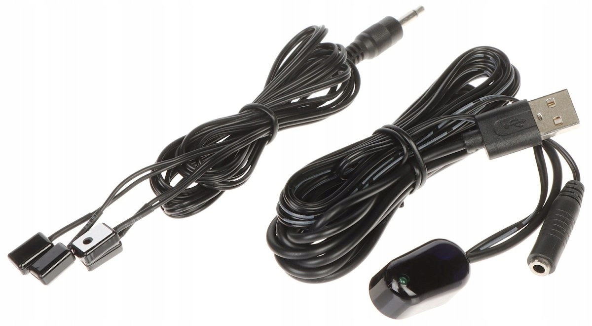 Kabelový Prodlužovač Dálkového Ovladače SP-IR04 Spacetronik