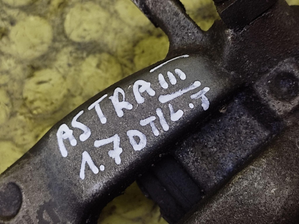 OPEL ASTRA H 1.7 D caliper brake left rear part