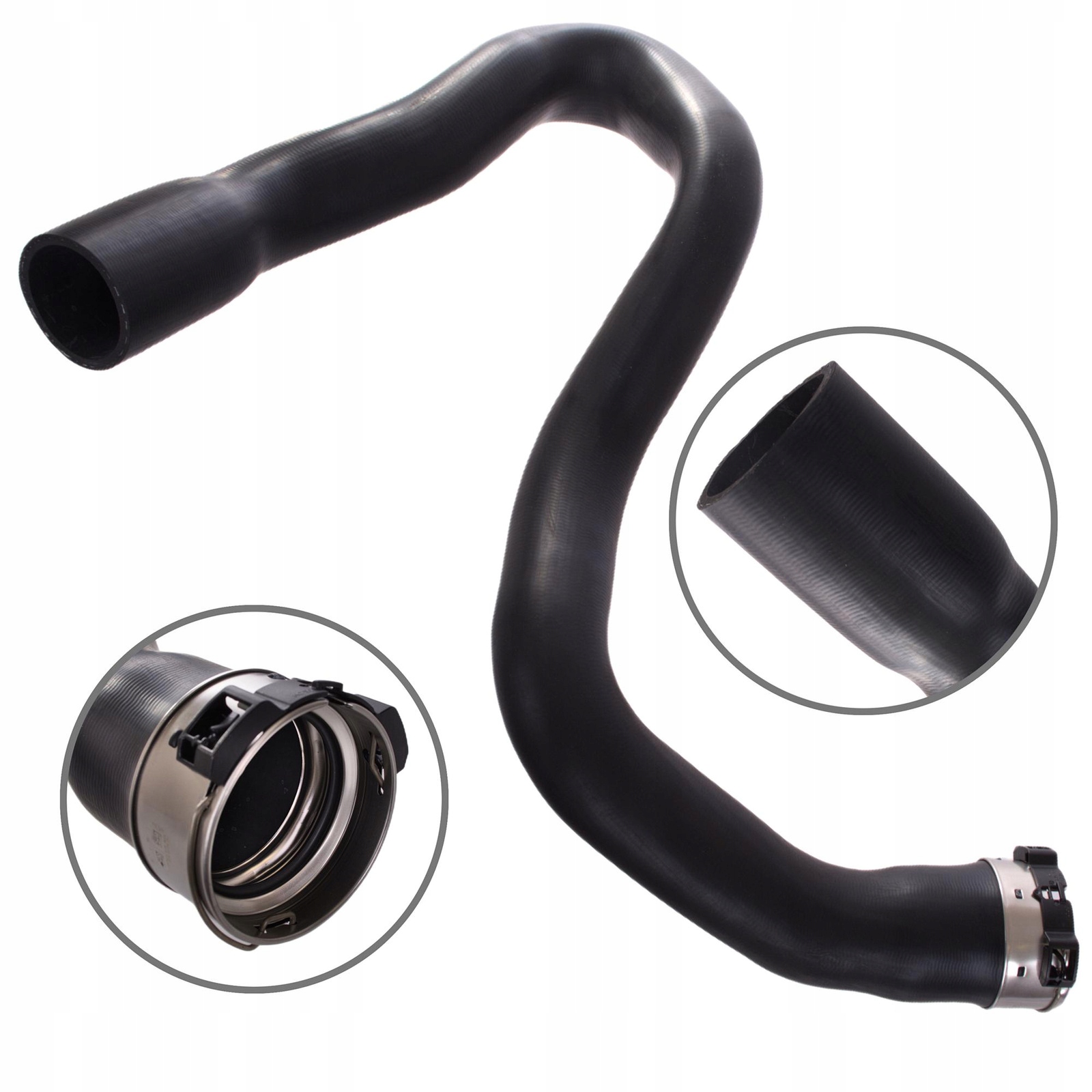 Kabel Trubka Hadice Turbo Intercoolera pro Opel Insignia B 2,0 CDTi 39155303