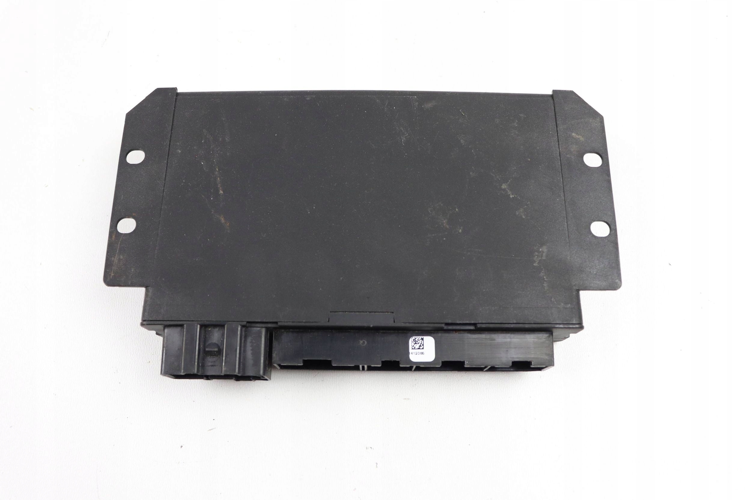 AUDI A6 C5 comfort control unit control unit 4B0962258D