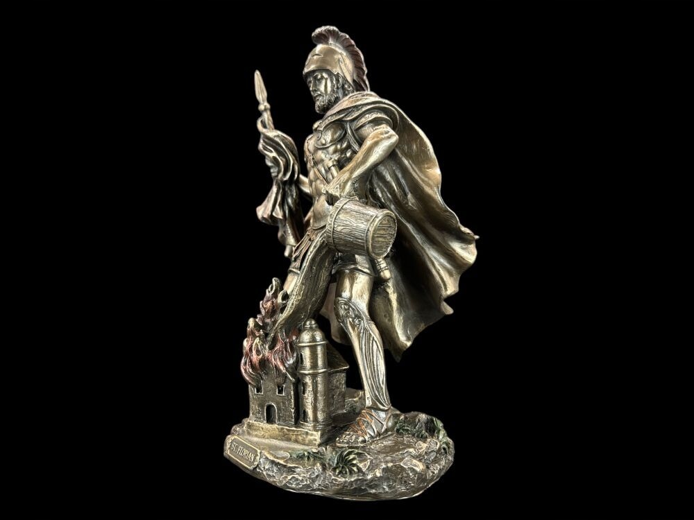 Socha sv. Floriana Patron Hasičov Veronese WU77624A4