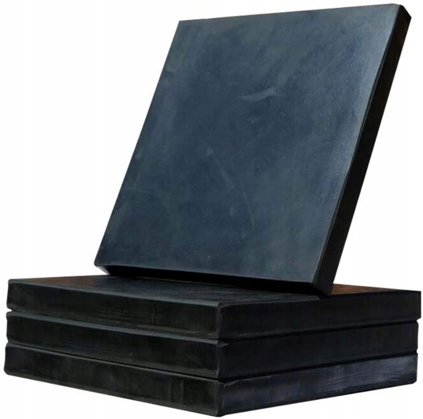 

Podkładki Gumowe pod legary 100x100x10,10szt,TARAS