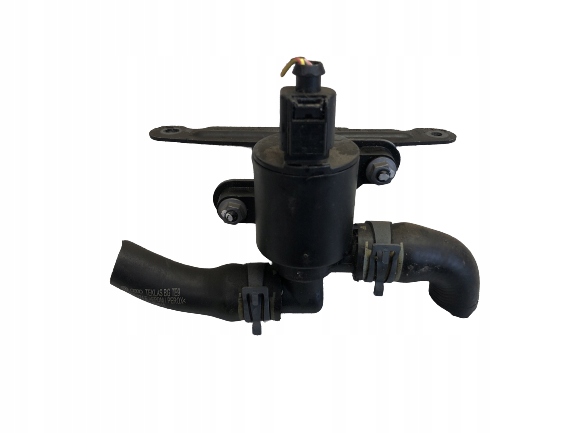 supplementary water pump AUDI A4 B8 A5 LIFT