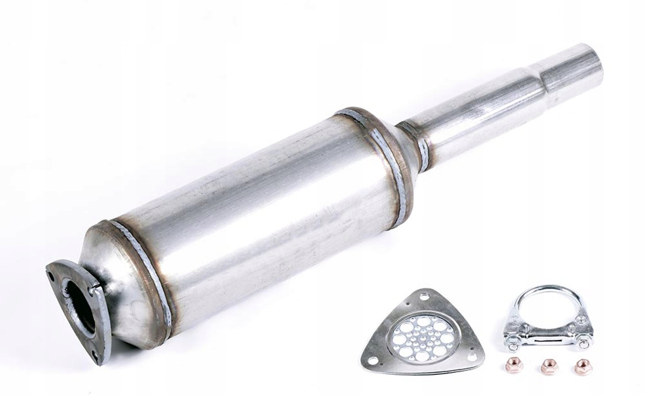 фильтр DPF FIAT PUNTO ALFA ROMEO MITO 1.3