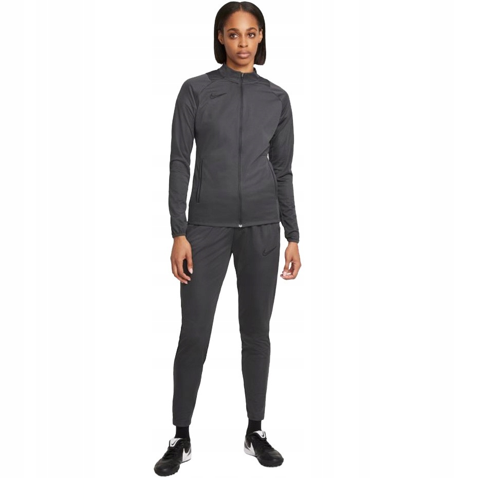 Teplákovka dámský Nike Dry Academy 21 Trk Suit šedý D