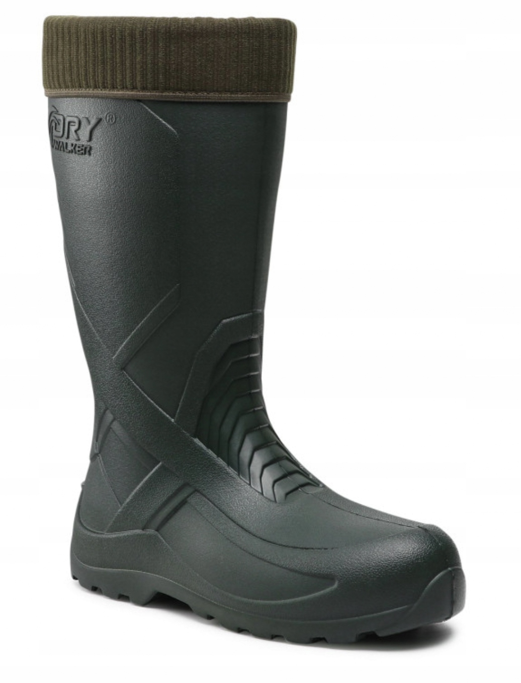 Śniegowce, Kalosze Dry Walker Xtrack Ultra r. 41 Green