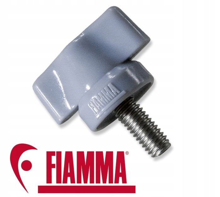 CZĘŚć DO MARKIZ rolet Fiamma Śruba nogi podporory