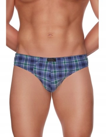 

Rossli Slipy Męskie MSP064 XXL Niebieski