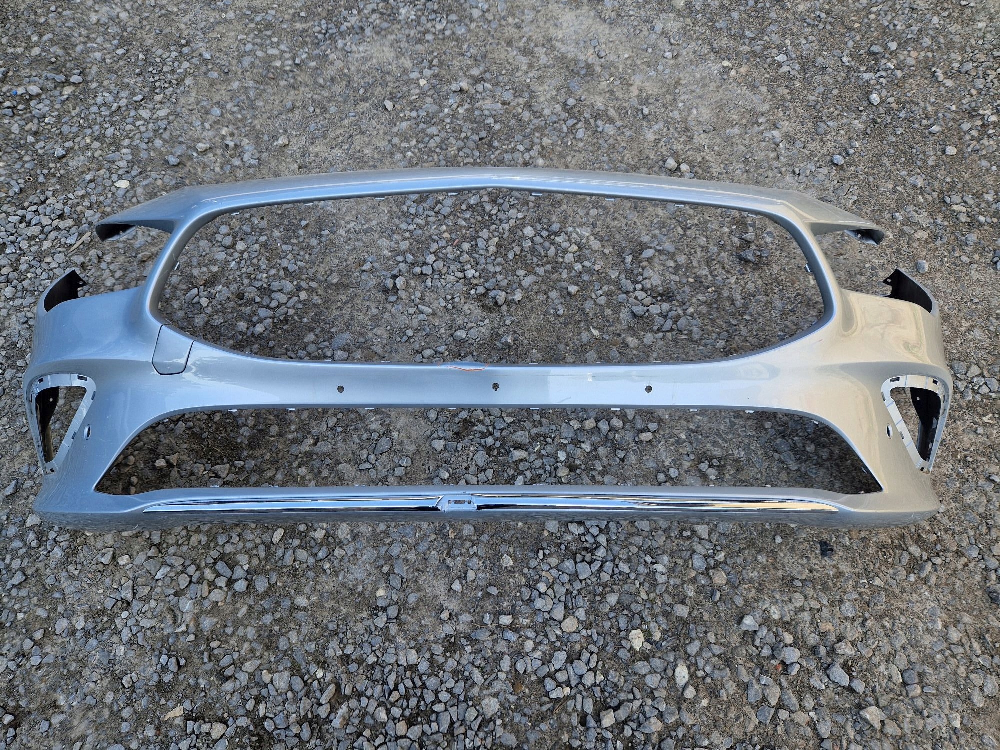 FRONTSTOSSSTANGE MERCEDES CLA W118 2019R->