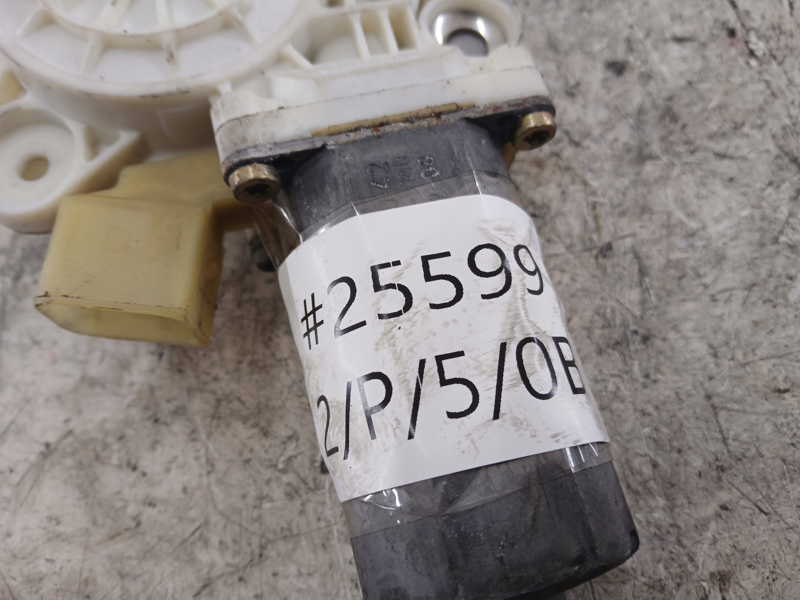 MERCEDES W211 mini motor windows left front A2118202942