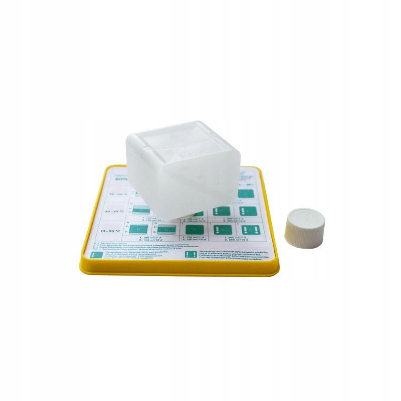 Dozownik - parownik kwasu mrówkowego dr. Liebiga