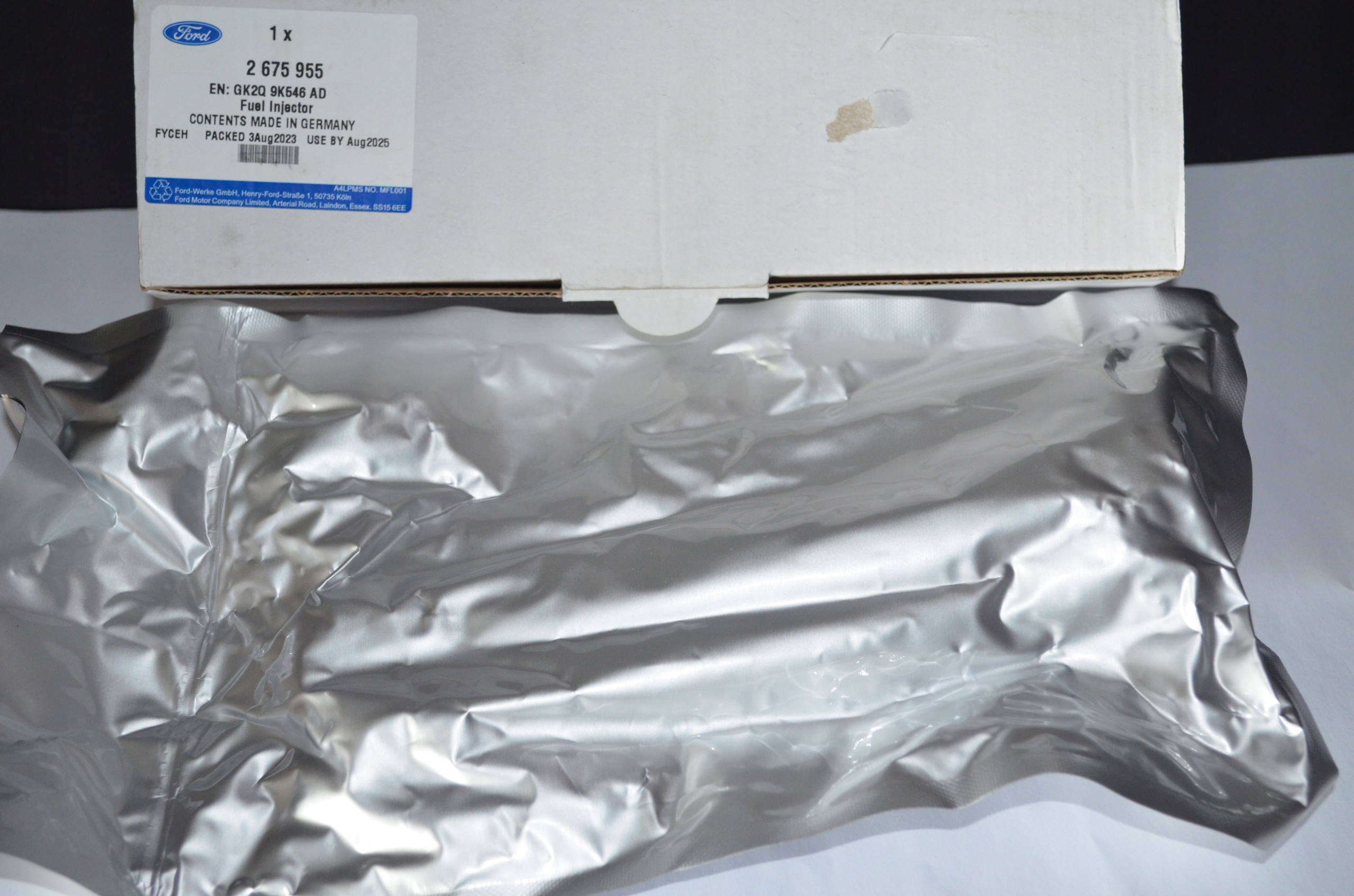 Wtryskiwacz Ford 2.0 TDCI 2675955
