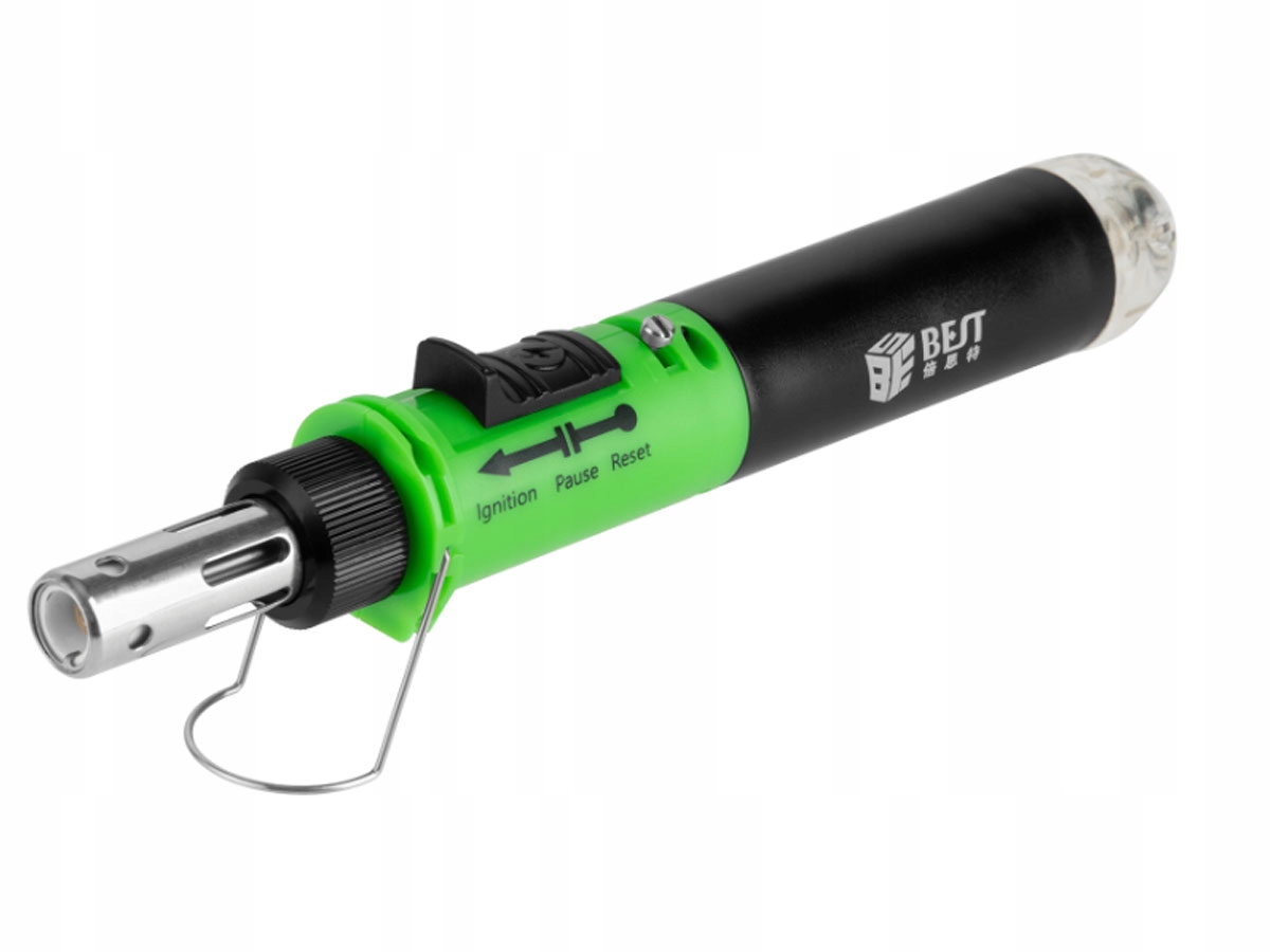 

Lutownica gazowa BST-105 zestaw